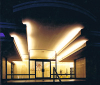 Park Center Plaza Entryway