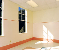 Fred Finch School Classroom