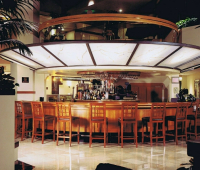 San Francisco Airport Marriott Bar