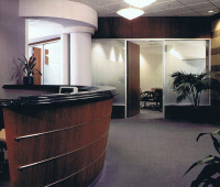 Olivetti Lobby
