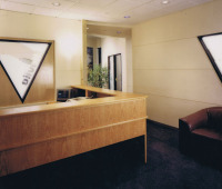 Olivetti Satellite Lobby