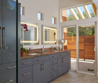 Ryu Residence, Lafayette, CA