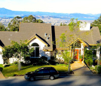 El Cerrito Hills